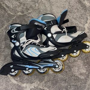Roller skates